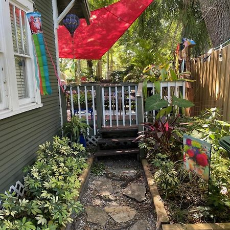 Lovely Studio Apartment With Kitchenette. Tampa Extérieur photo
