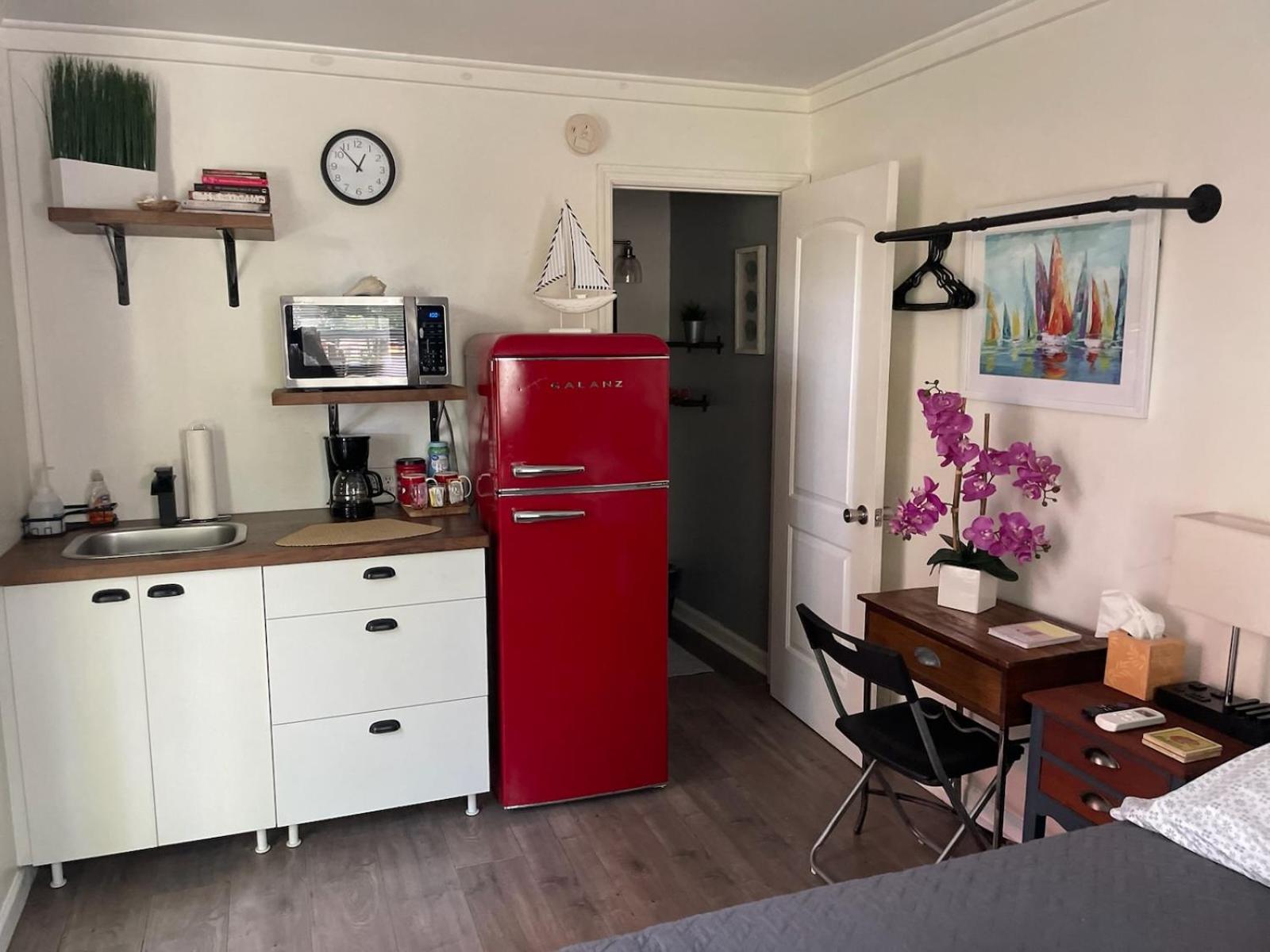 Lovely Studio Apartment With Kitchenette. Tampa Extérieur photo