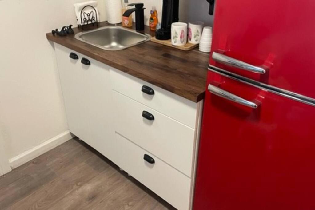 Lovely Studio Apartment With Kitchenette. Tampa Extérieur photo